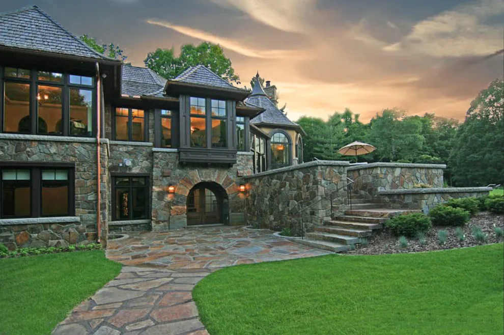 Safari-Inspired African Home by James McNeal Architecture And Design - Photo 65