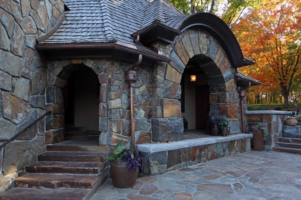 Safari-Inspired African Home by James McNeal Architecture And Design - Photo 55