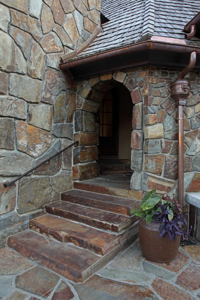 Safari-Inspired African Home by James McNeal Architecture And Design - Photo 28