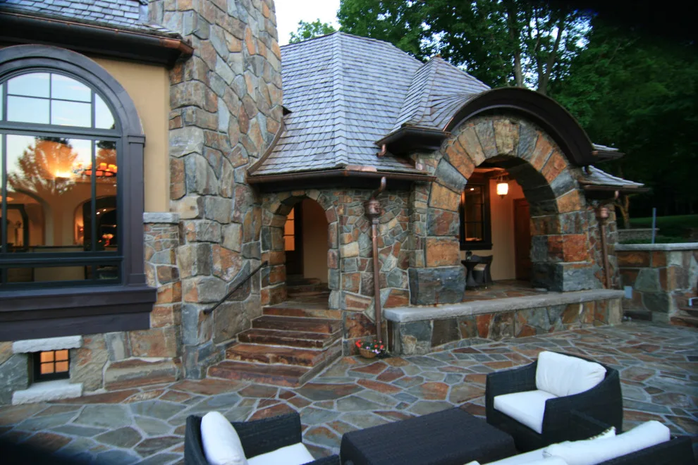 Safari-Inspired African Home by James McNeal Architecture And Design - Photo 15