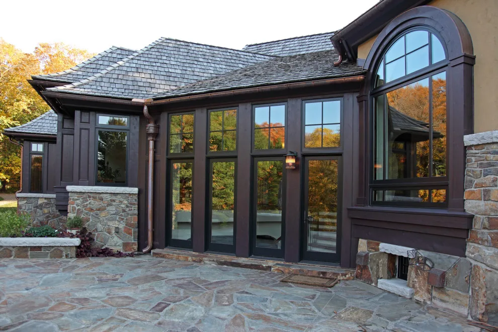 Safari-Inspired African Home by James McNeal Architecture And Design - Photo 13