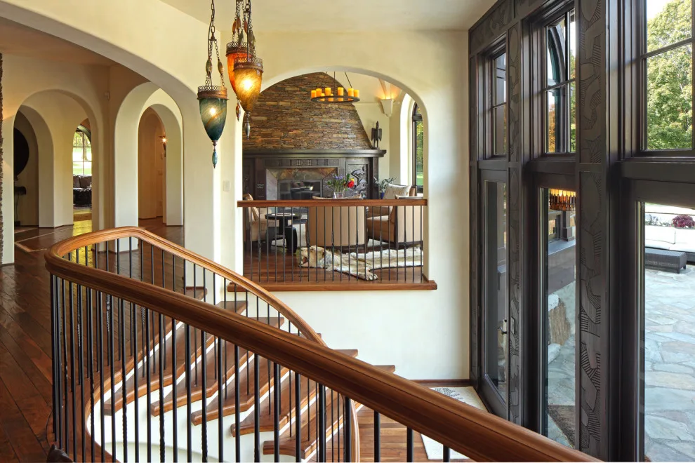 Safari-Inspired African Home by James McNeal Architecture And Design - Photo 53
