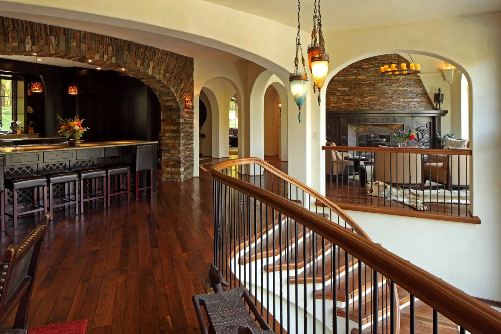 Safari-Inspired African Home by James McNeal Architecture And Design - Photo 73