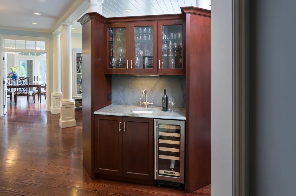 Water Jewel by Brewster Thornton Group Architects, LLP - Photo 11