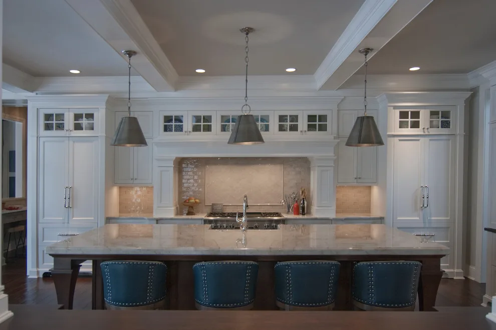 Six Gable Home by James McNeal Architecture And Design - Photo 8