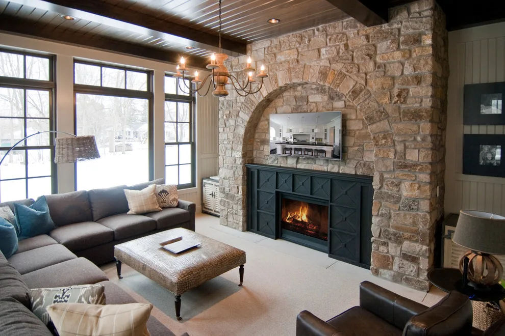 Six Gable Home by James McNeal Architecture And Design - Photo 3