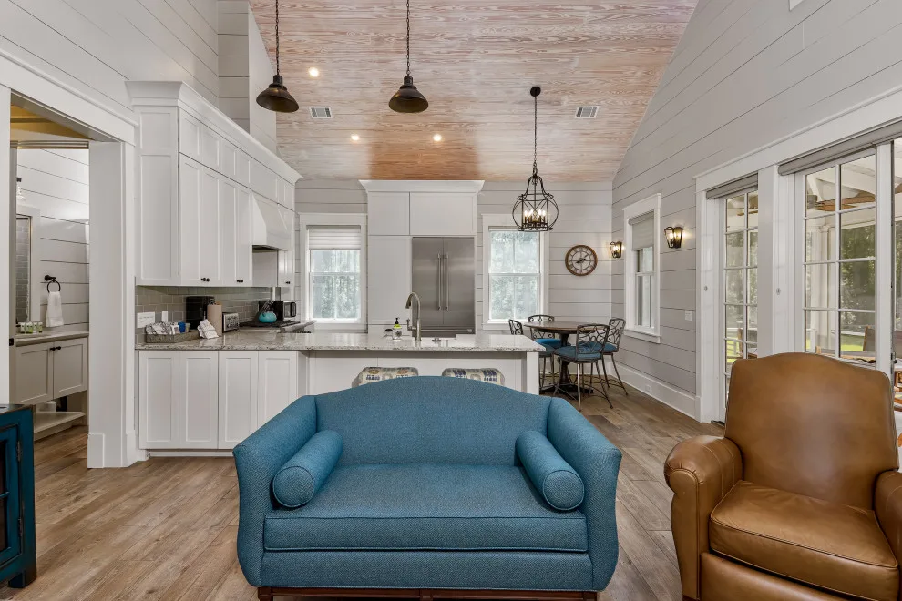 Aiken Equine Shelter by Allison Ramsey Architects - Photo 22