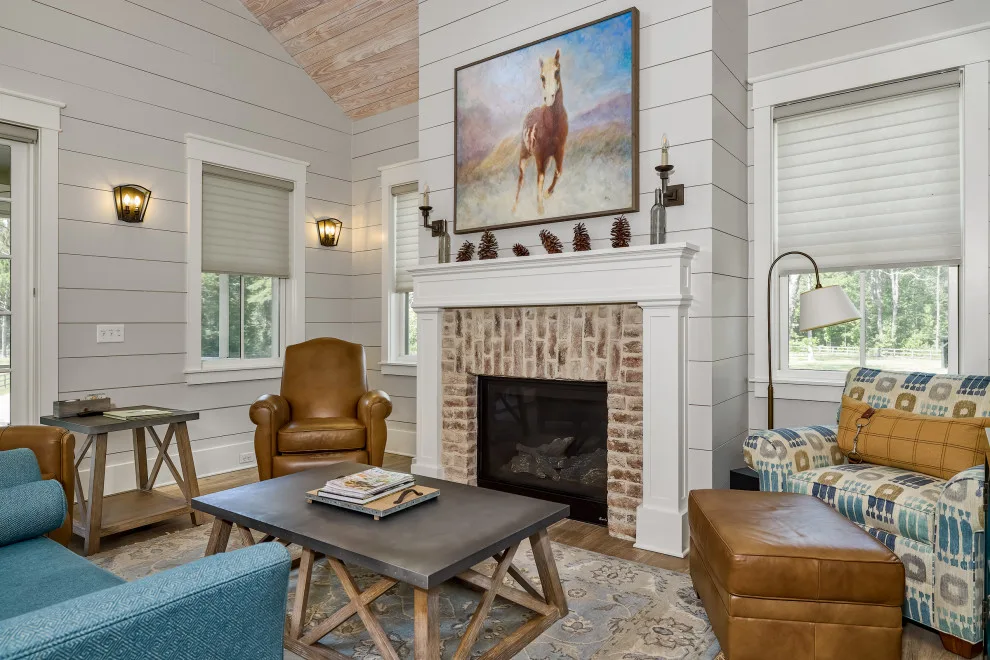 Aiken Equine Shelter by Allison Ramsey Architects - Photo 15