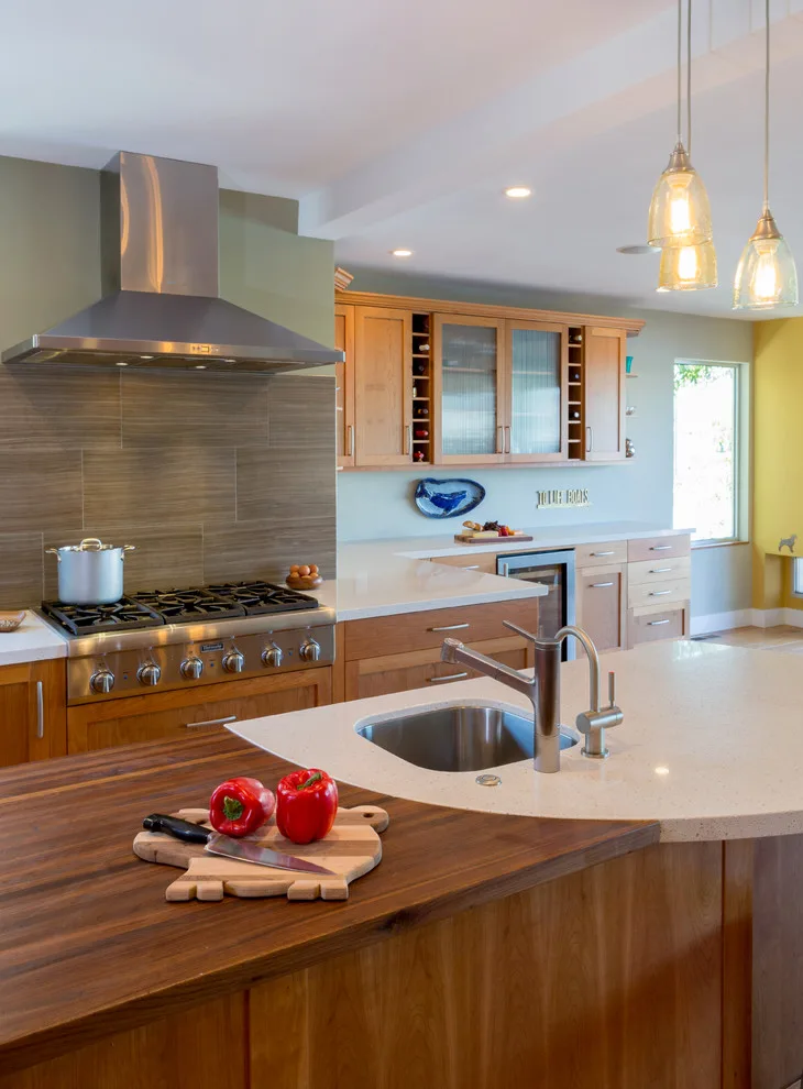 Alameda Waves by Rebecca Schnier Architecture - Photo 3