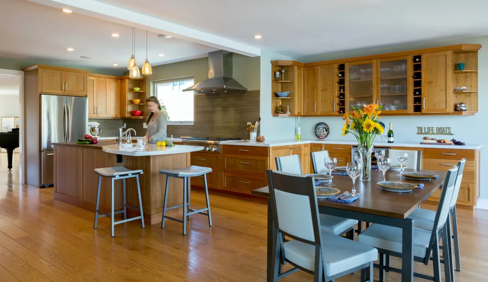 Alameda Waves by Rebecca Schnier Architecture - Photo 6