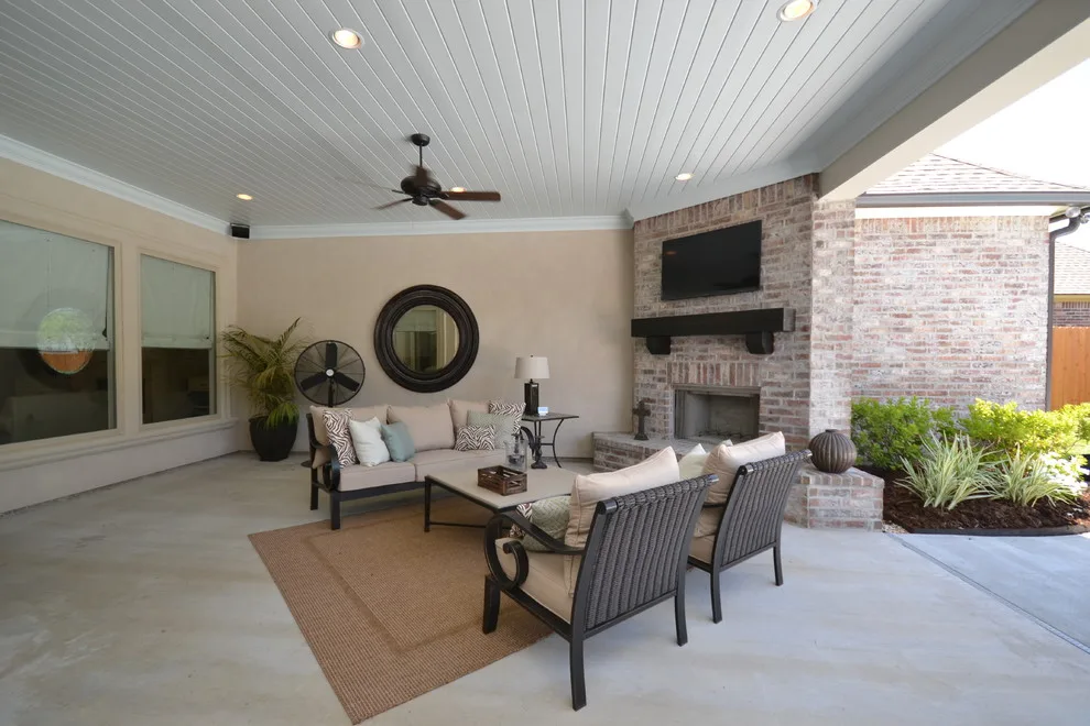 Alex Home by Trahan Architecture & Planning - Photo 37