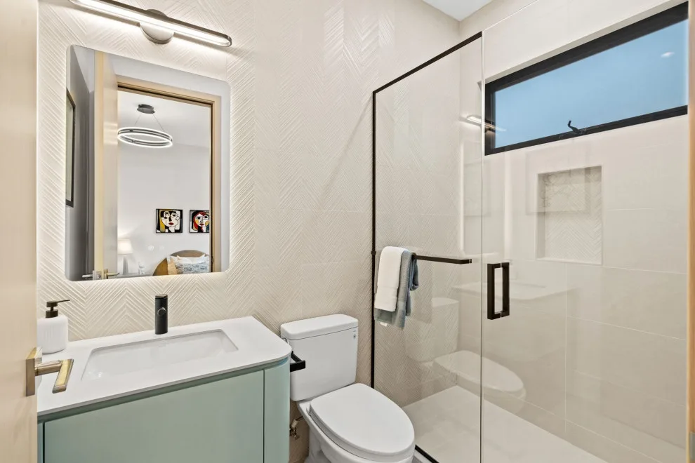 Alfred Home by Kyle Chan Architect, INC. - Photo 25
