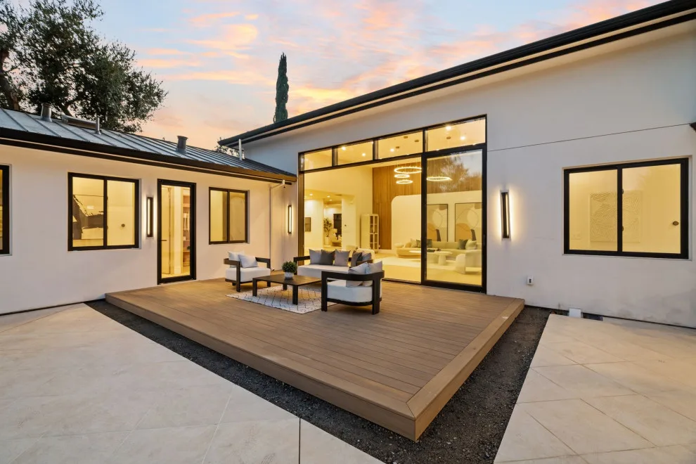 Alfred Home by Kyle Chan Architect, INC. - Photo 9