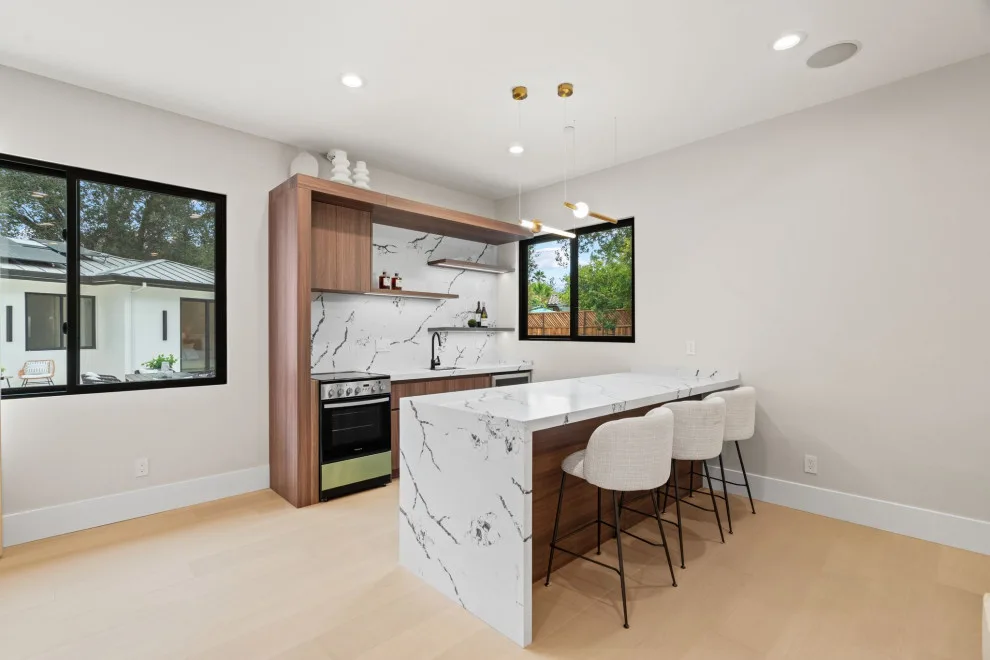 Alfred Home by Kyle Chan Architect, INC. - Photo 8