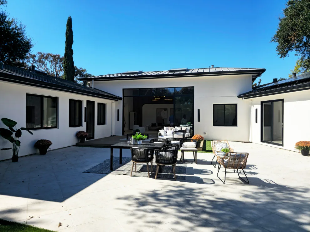 Alfred Home by Kyle Chan Architect, INC. - Photo 41