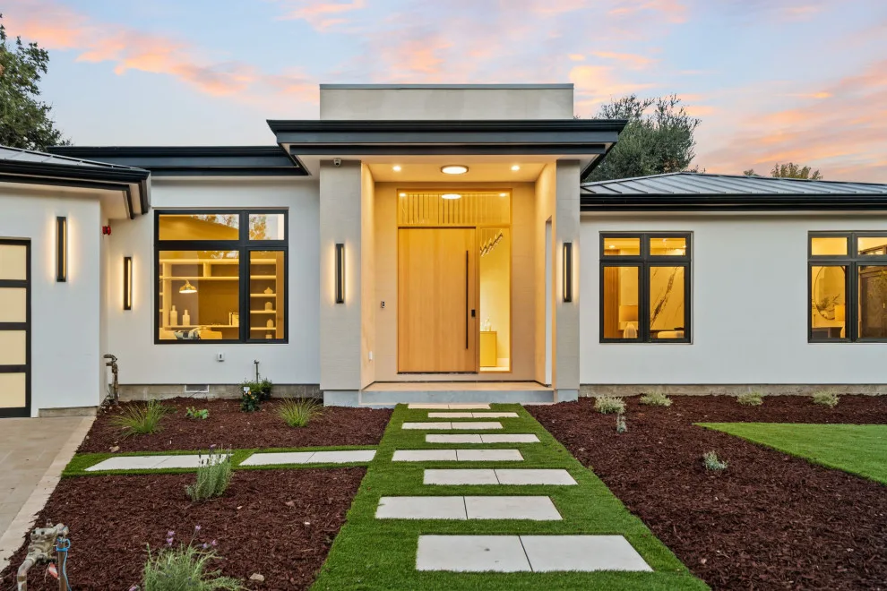 Alfred Home by Kyle Chan Architect, INC. - Photo 5