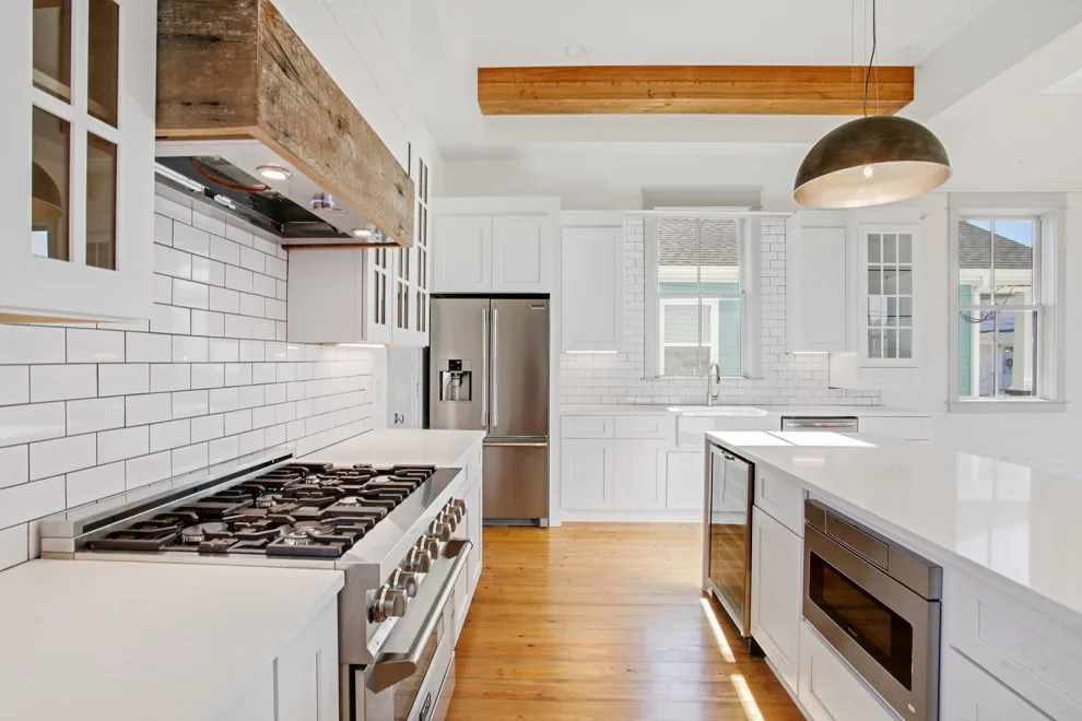 Algiers New Construction for Single-Family Homes by Adamick Architecture - Photo 7