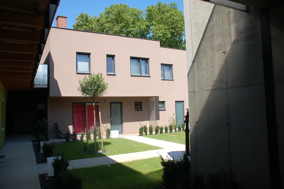 Revamp Apartment Complex - ALTE APOTHEKE by Wolfgang Pichler Design Inc. - Photo 3
