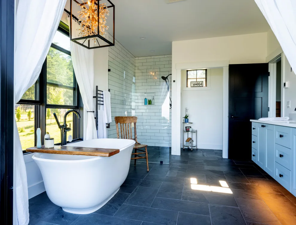 Amanda Lane, Camano Island Washington by Dan Nelson, Designs Northwest Architects - Photo 26