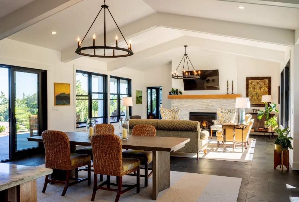 Amanda Lane, Camano Island Washington by Dan Nelson, Designs Northwest Architects - Photo 4