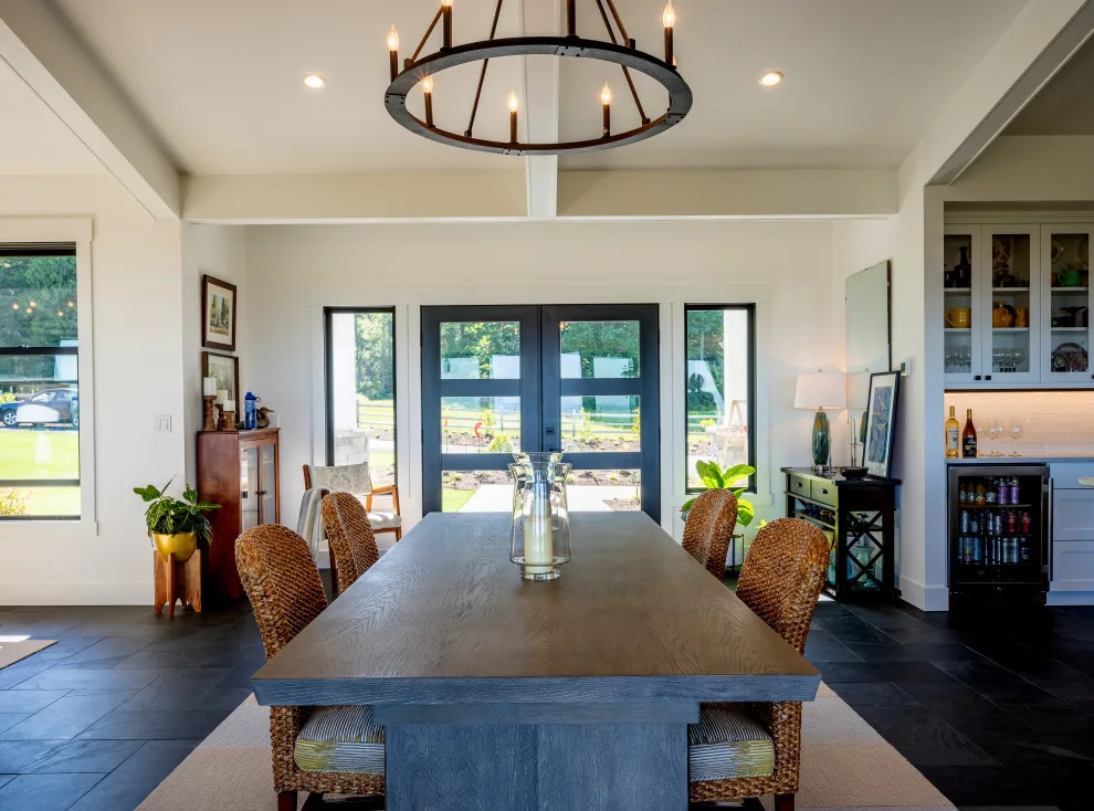 Amanda Lane, Camano Island Washington by Dan Nelson, Designs Northwest Architects - Photo 10