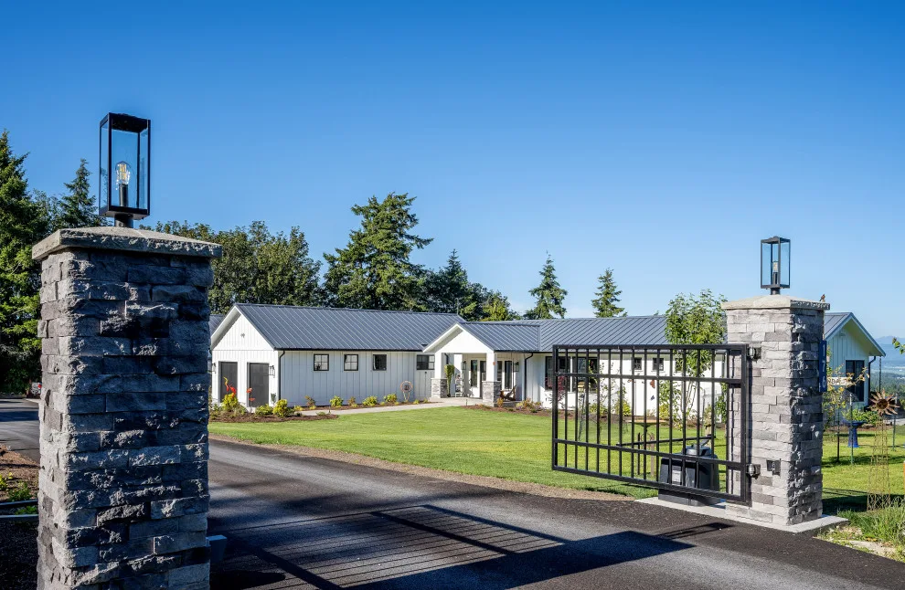 Amanda Lane, Camano Island Washington by Dan Nelson, Designs Northwest Architects - Photo 18