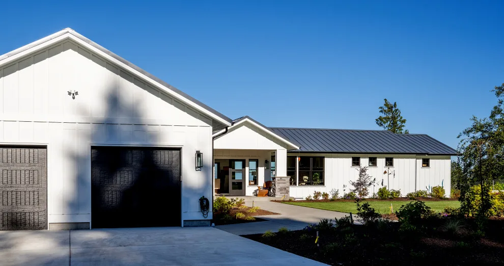 Amanda Lane, Camano Island Washington by Dan Nelson, Designs Northwest Architects - Photo 16