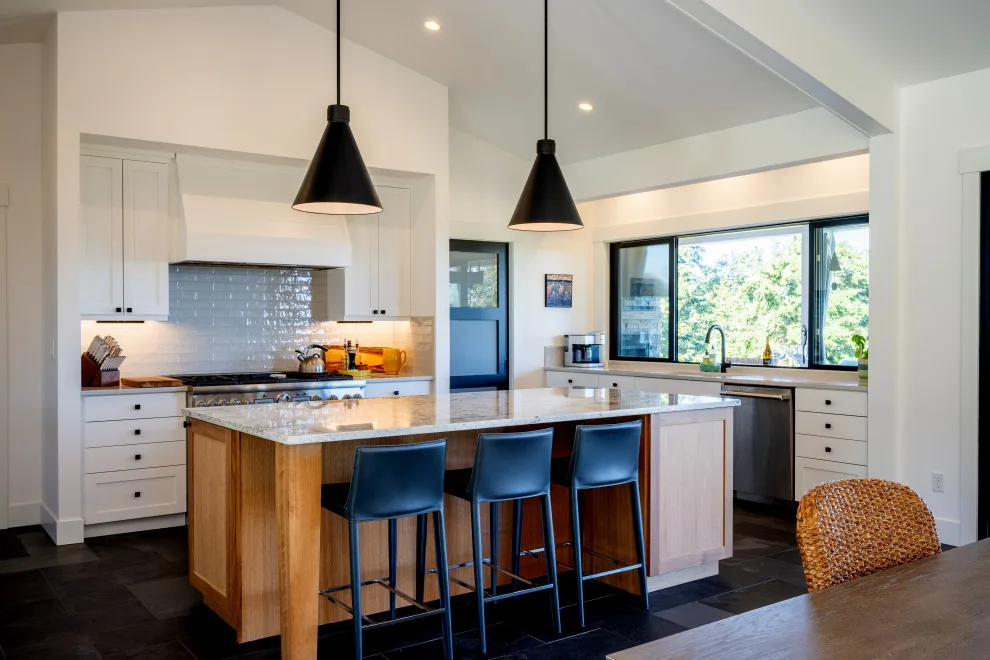 Amanda Lane, Camano Island Washington by Dan Nelson, Designs Northwest Architects - Photo 17