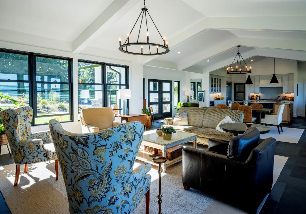 Amanda Lane, Camano Island Washington by Dan Nelson, Designs Northwest Architects - Photo 5