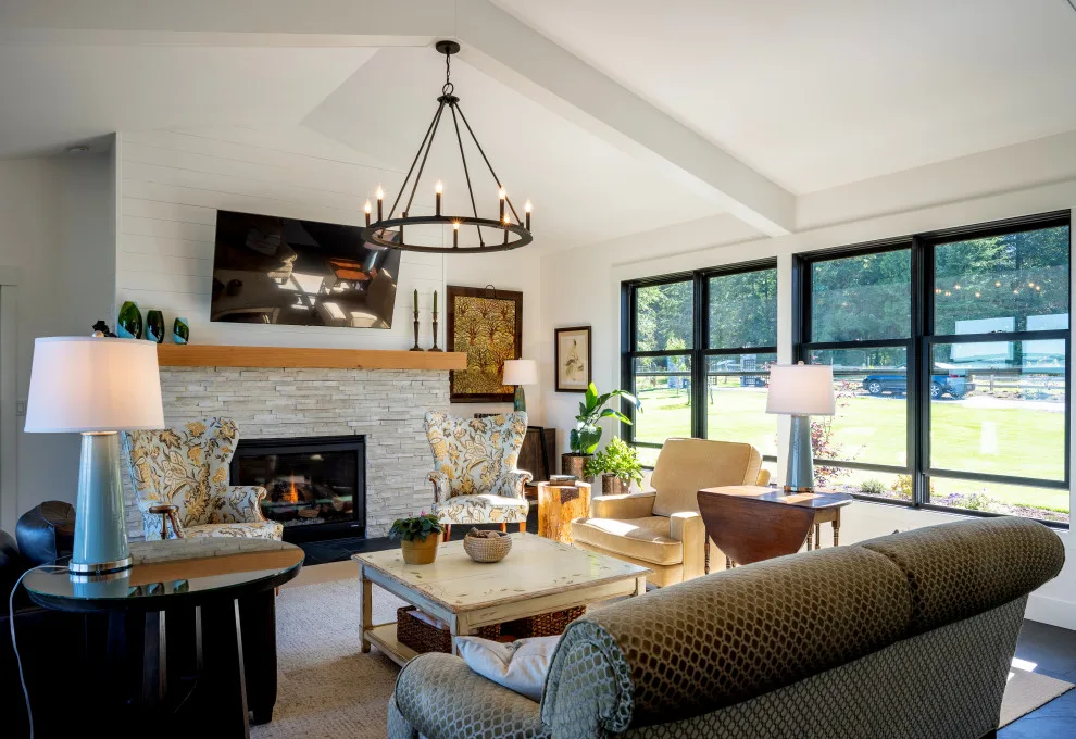 Amanda Lane, Camano Island Washington by Dan Nelson, Designs Northwest Architects - Photo 25