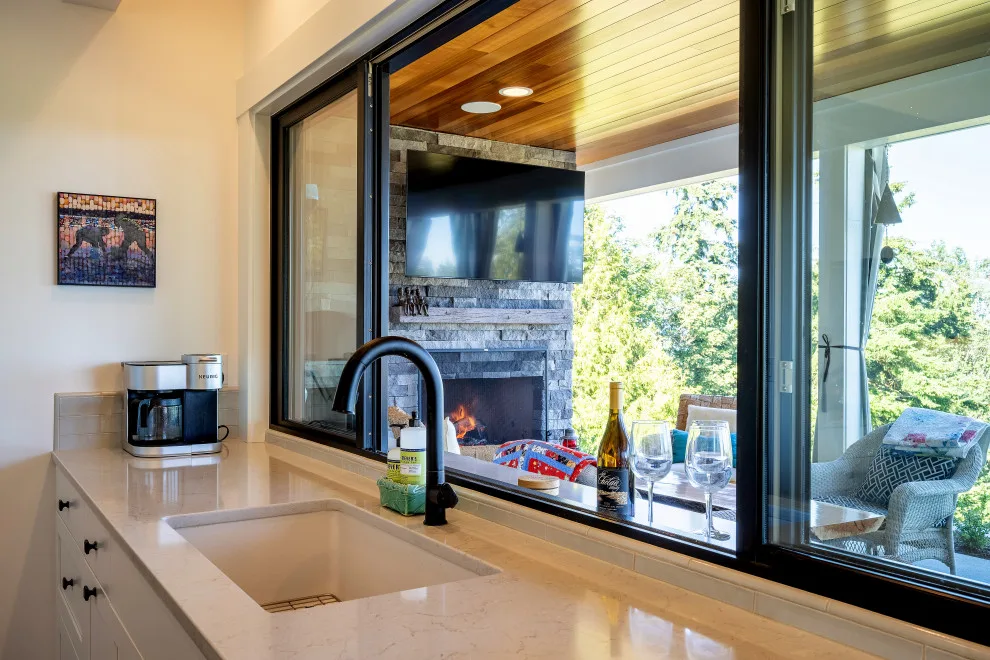 Amanda Lane, Camano Island Washington by Dan Nelson, Designs Northwest Architects - Photo 19