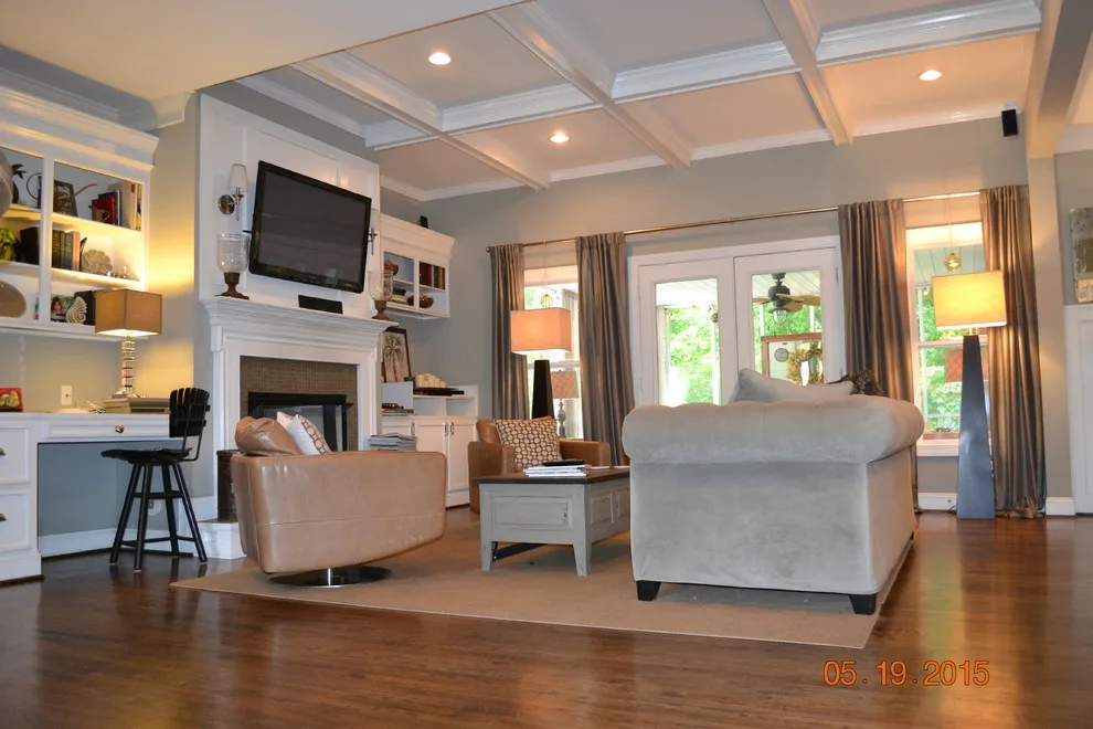 AmberView | Crane Residence Remodel by Phase One Design - Photo 3