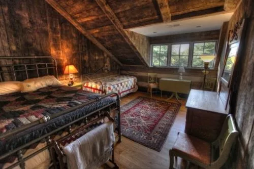 Amherst Lodge by B.O.B. - Beyond Ordinary Boundaries Architecture - Photo 18