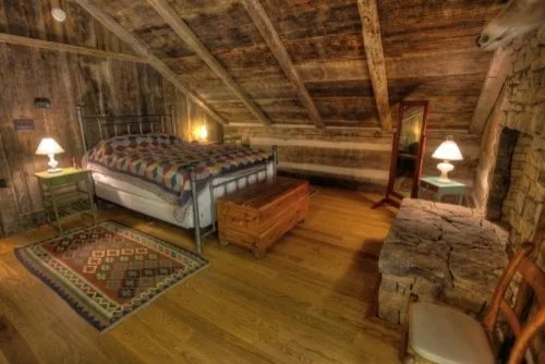 Amherst Lodge by B.O.B. - Beyond Ordinary Boundaries Architecture - Photo 11