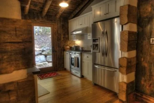 Amherst Lodge by B.O.B. - Beyond Ordinary Boundaries Architecture - Photo 13