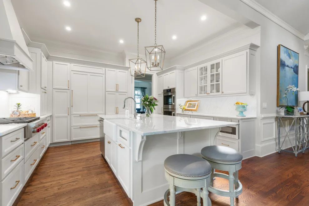 A Stylish and Practical New Kitchen by Cynthia Karegeannes, Registered Architect - Photo 15