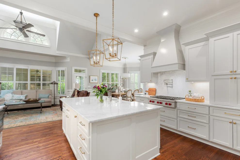 A Stylish and Practical New Kitchen by Cynthia Karegeannes, Registered Architect - Photo 6