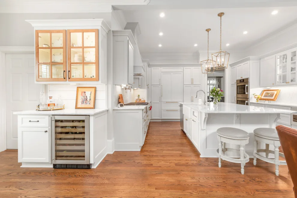 A Stylish and Practical New Kitchen by Cynthia Karegeannes, Registered Architect - Photo 11