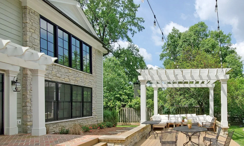 Anchorage Outdoor Space Enhancement and Exterior Revamp by Jess Works Architecture - Photo 6