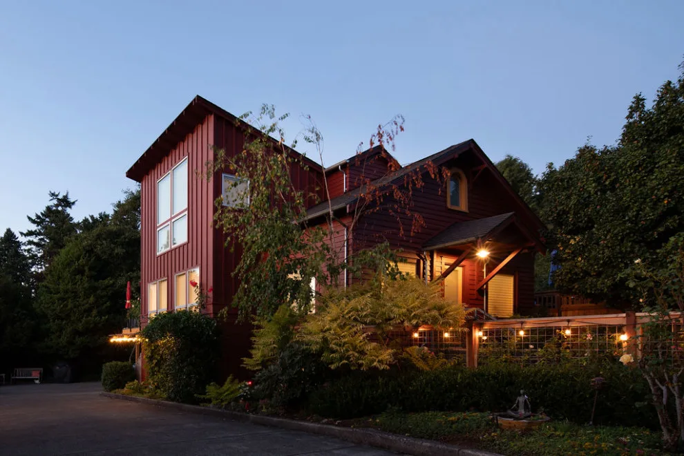 Anderson Gardens: Two Decades On by Rhodes Architecture + Light - Photo 16