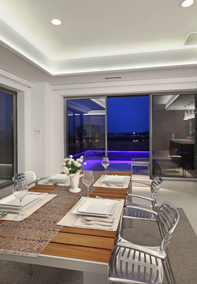 Condominium in Ann Arbor by Angelini And Associates Architects - Photo 11