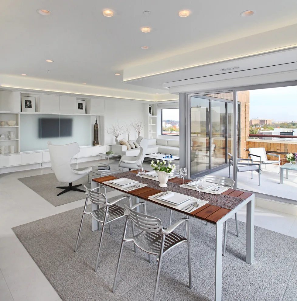 Condominium in Ann Arbor by Angelini And Associates Architects - Photo 14