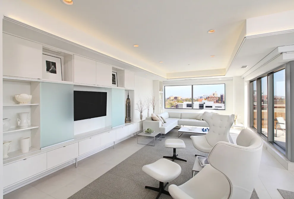 Condominium in Ann Arbor by Angelini And Associates Architects - Photo 12