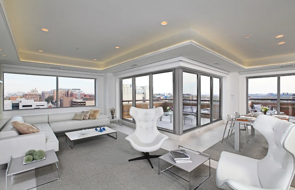 Condominium in Ann Arbor by Angelini And Associates Architects - Photo 3