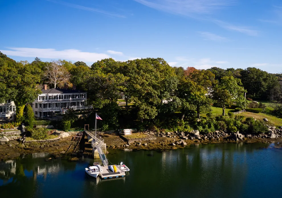 Annisquam Harbor by Cummings Architecture + Interiors - Photo 11