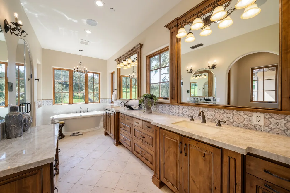 Spanish Villa at Anza Vineyards by Isaman Design, Inc. - Photo 17