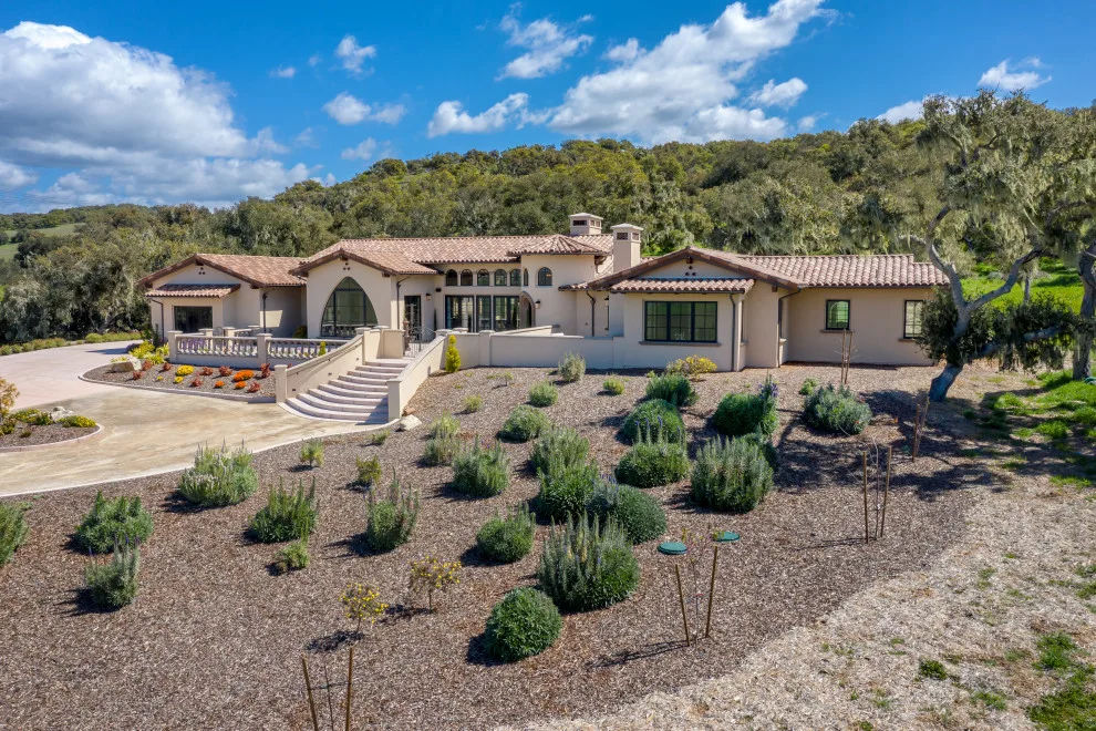 Spanish Villa at Anza Vineyards by Isaman Design, Inc. - Photo 12