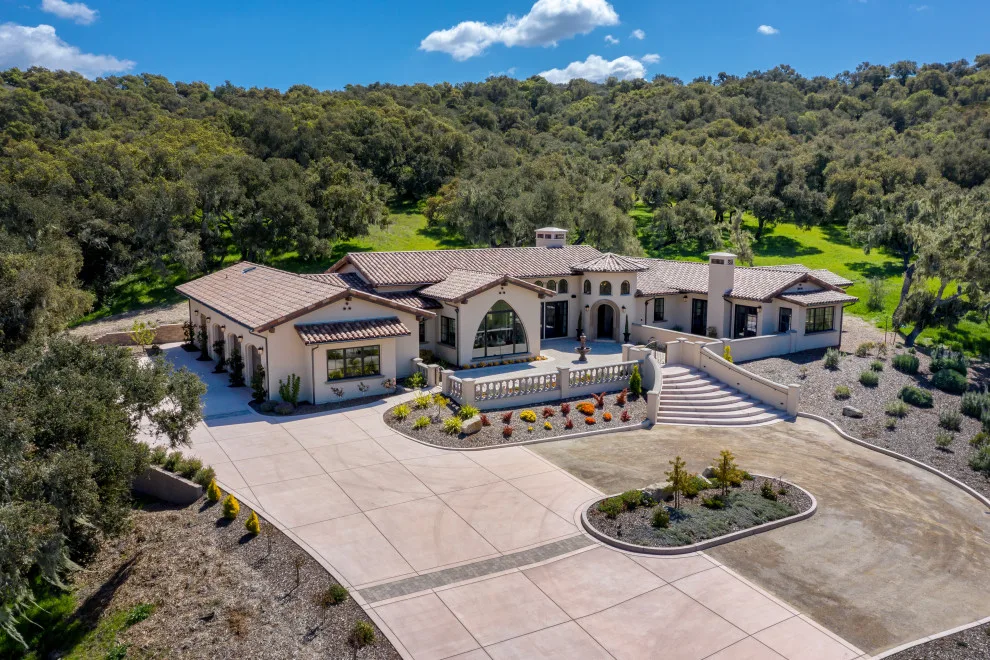 Spanish Villa at Anza Vineyards by Isaman Design, Inc. - Photo 16