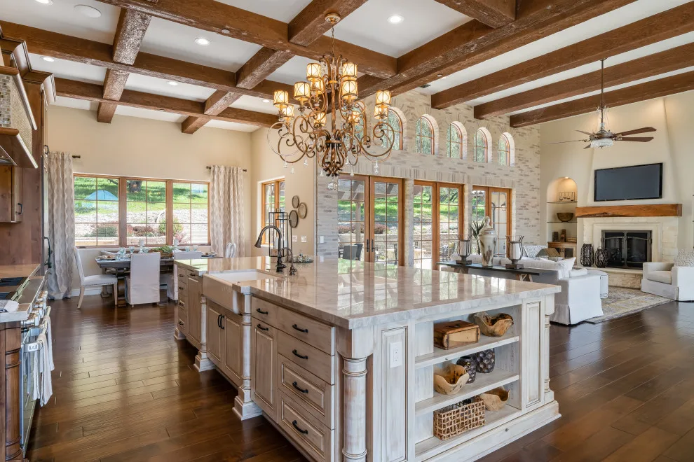 Spanish Villa at Anza Vineyards by Isaman Design, Inc. - Photo 6