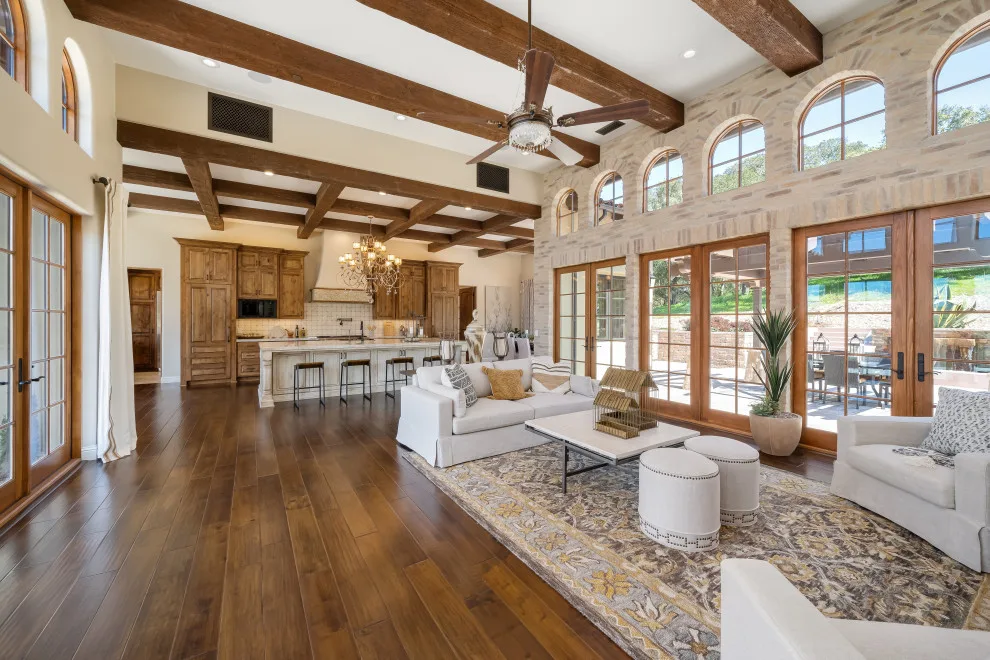 Spanish Villa at Anza Vineyards by Isaman Design, Inc. - Photo 13